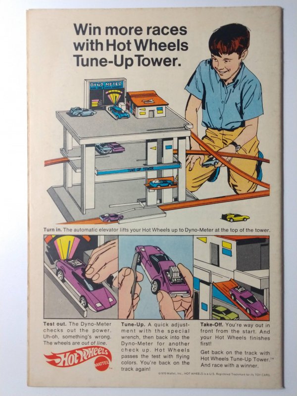 Superman #228 (7.0, 1970)