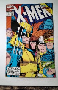 X-Men #11 (1992) Marvel Comic Book J757