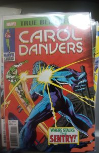 True Believers: Carol Danvers (2018)