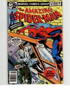 The Amazing Spider-Man #189 (1979) Spider-Man