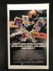 Namor, The Sub-Mariner Annual #1 Direct Edition (1991) (9.0)