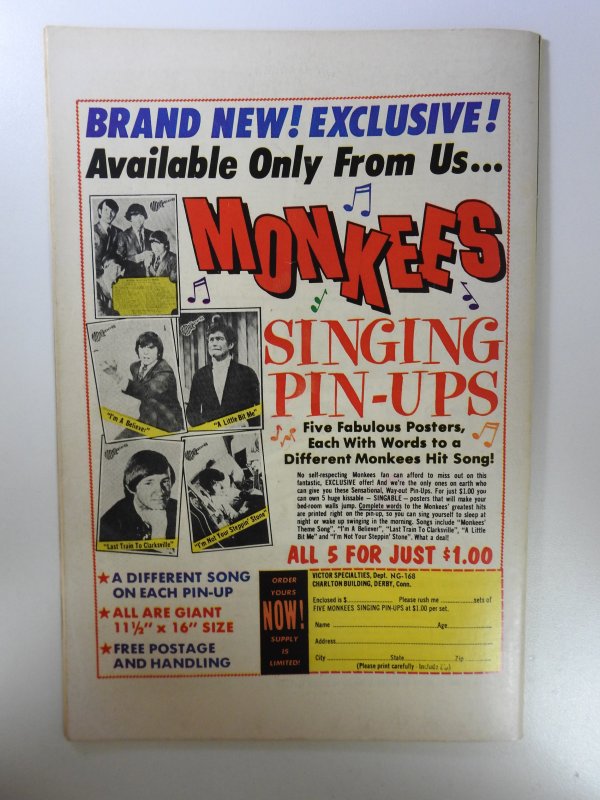 Young Love #65 (1968)