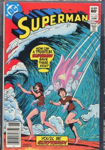 Superman #372 (1982) Superman