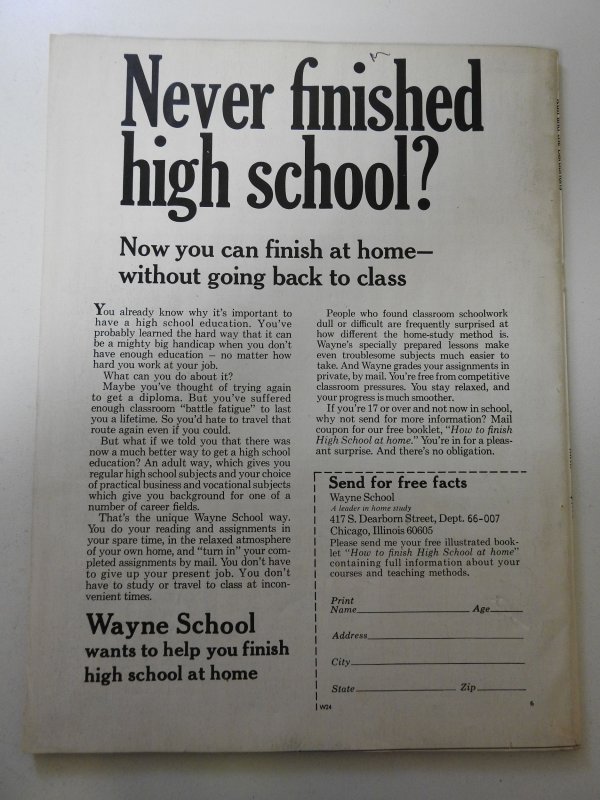 Kull and the Barbarians #1 VG/FN Condition! 1/2 in tear fc