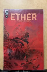 Ether - The Copper Golems #5