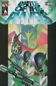 Battle of the Planets (Image) #2 VF; Image | save on shipping - details inside