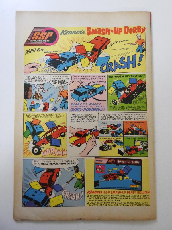 Star Trek #13 (1972) FN- Condition!