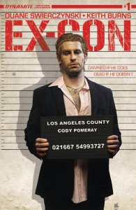 EX-CON (2014) #1 VF/NM DYNAMITE