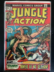 Jungle Action #2  (1972)