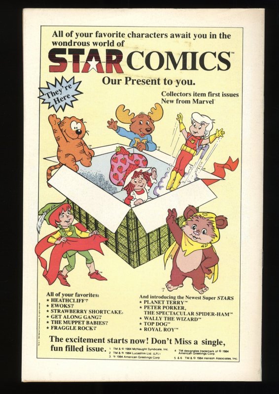 Amazing Spider-Man #264 Newsstand Variant