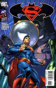 Superman/Batman #57, NM- (Stock photo)