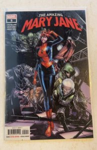 Amazing Mary Jane #5 (2020)