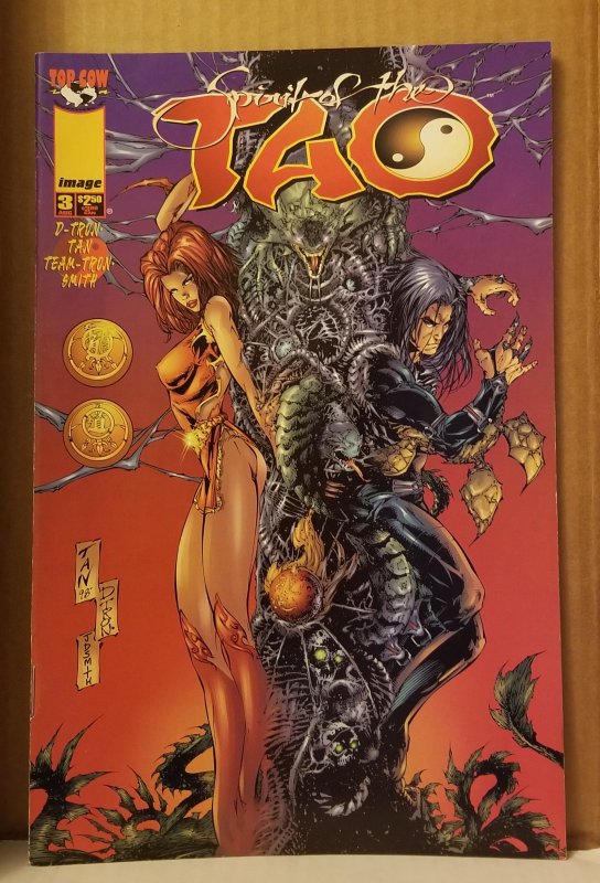 Spirit of the Tao #3 (1998)