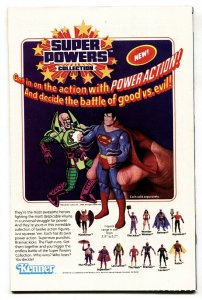 CRISIS ON INFINITE EARTHS #4 comic book 1985-DC Geoge Perez
