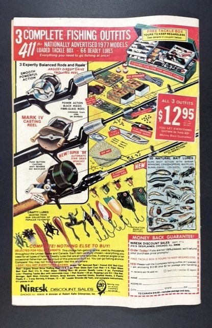 The Spectacular Spider-Man #7 (1977)