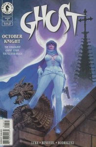 Ghost #26 FN; Dark Horse | save on shipping - details inside