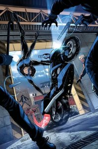 NIGHTWING #116 CVR C VASCO GEORGIEV (PRESALE 7/17/24)