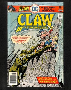 Claw the Unconquered #7