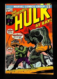 Incredible Hulk (1962) #171 Abomination!