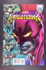 Knighthawk #5 (1995)