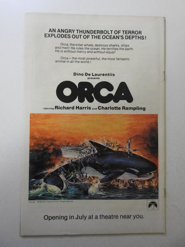 Red Sonja #5 (1977) FN/VF Condition!