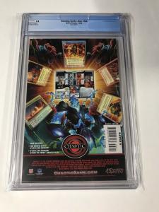 Amazing Spider-man 568 Cgc 9.8 Alex Ross Variant Marvel