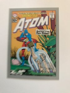 Showcase #34 (1961) SA Cover #176; 1992 DC 1st series, NM, 1st appearance ATOM