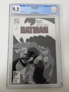 Batman #407 Direct Edition (1987) CGC 9.2!