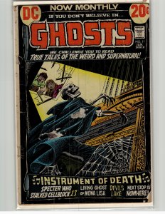Ghosts #11 (1973)
