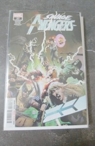 Savage Avengers #27