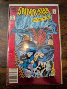 Spider-Man 2099 #1 (1992) Spider-Man 2099