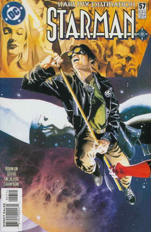 Starman (2nd Series) #57 FN; DC | save on shipping - details inside