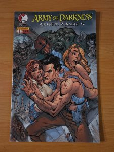 Army of Darkness: Ashes 2 Ashes #1 ~ VF - NEAR MINT NM ~ 2004 Dynamite Comics
