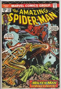 Amazing Spider-Man #132 (May-74) NM- High-Grade Spider-Man