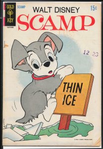 Scamp #16 (1960)