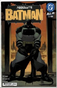 Absolute Batman #1 (2024) Batman