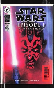 Star Wars: Episode I: The Phantom Menace #3 (1999) Star Wars [Key Issue]