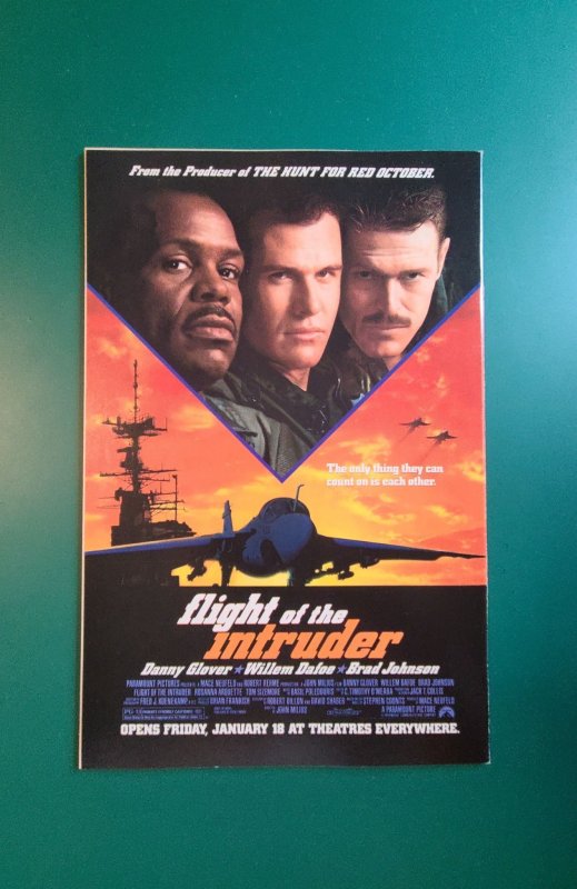 Challengers of the Unknown #1 (1991) NM-