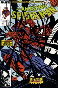 Amazing Spider-Man (1963 series)  #317, VF+ (Stock photo)