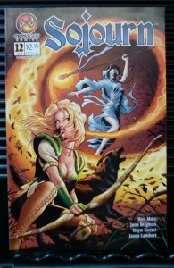 Sojourn #12 (2002)