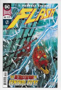 Flash #44 Rebirth Main Cvr (DC, 2018) NM