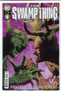 SWAMP THING (2021 DC) #9 CVR A MIKE PERKINS