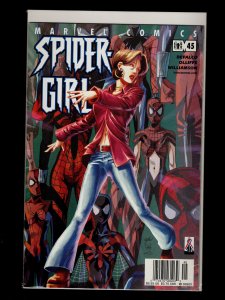 Spider-Girl #44,45,46,47,48,49 (2002)