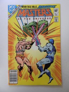 Masters of the Universe #3 VF condition