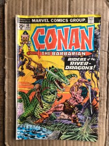 Conan the Barbarian #60 (1976)
