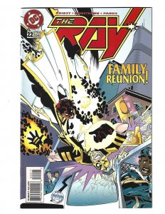 The Ray #22 (1996)