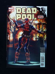 Deadpool #34 (3Rd Series) Marvel Comics 2014 Nm-