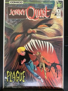 Jonny Quest #16 (1987)