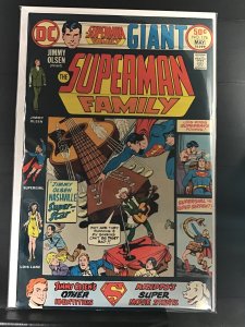 The Superman Family #176 (1976)j