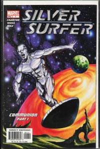 Silver Surfer #1 (2003) Silver Surfer